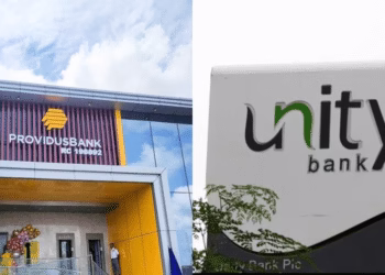Unity Bank Providus Bank merger