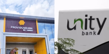Unity Bank Providus Bank merger