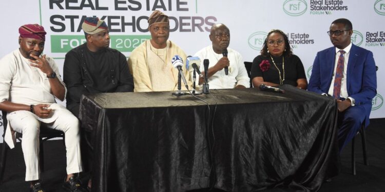 Real Estate Stakeholders’ Forum 2025