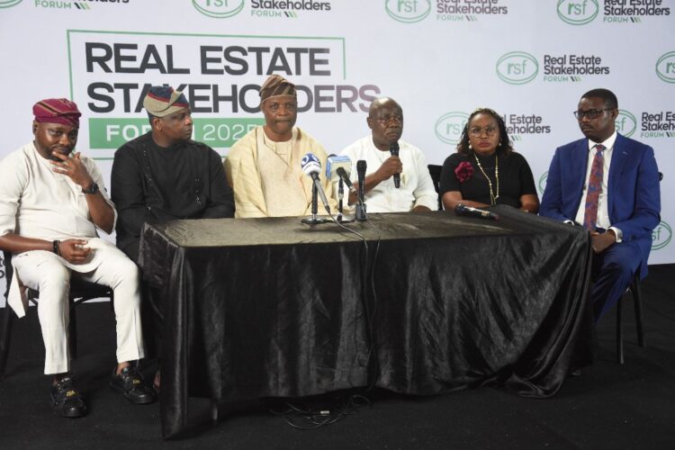 Real Estate Stakeholders’ Forum 2025
