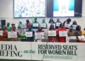 EU backs Reserved Seats for Women Bill