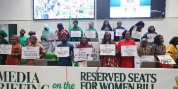 EU backs Reserved Seats for Women Bill