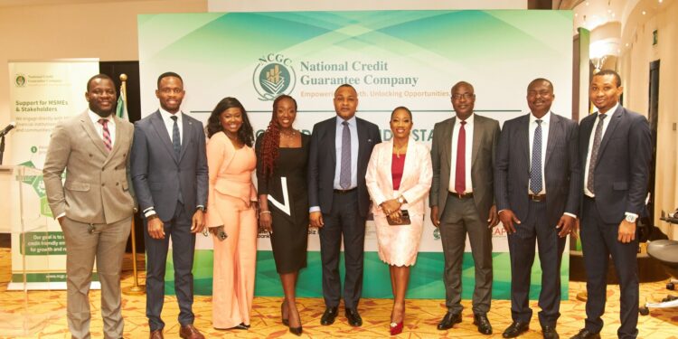 NCGC credit guarantee