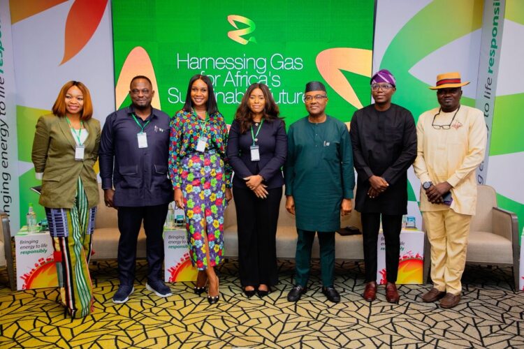 Sahara Group women leaders