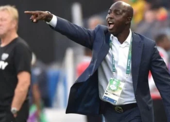 Samson Siasia