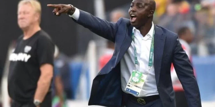 Samson Siasia