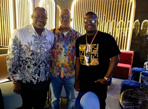 EFCC declares Sujimoto CEO