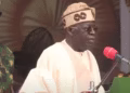 Bola Tinubu