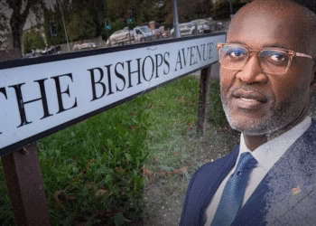 Roosevelt Ogbonna £15m London mansion