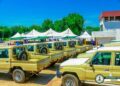 Security vans