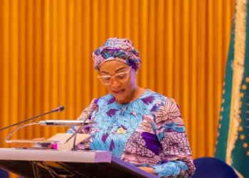 Senator Oluremi Tinubu