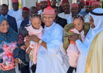Kano Conjoined Twins Surgery