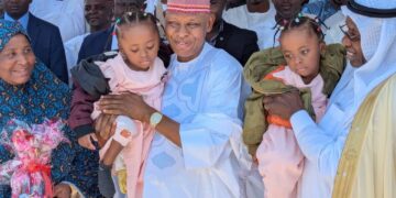 Kano Conjoined Twins Surgery