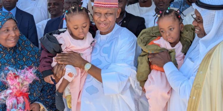 Kano Conjoined Twins Surgery