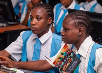Nigerian students embrace AI