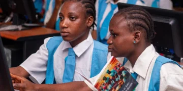 Nigerian students embrace AI