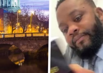 Geoffrey Nwadike