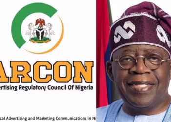 ARCON warns against fake AI ad with Tinubu