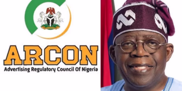 ARCON warns against fake AI ad with Tinubu