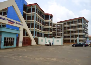 LAUTECH Teaching Hospital strike