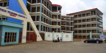 LAUTECH Teaching Hospital strike