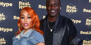Akon Divorce