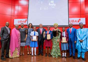 UBA Foundation National Essay Competition
