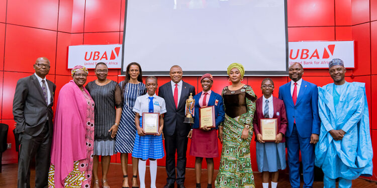 UBA Foundation National Essay Competition