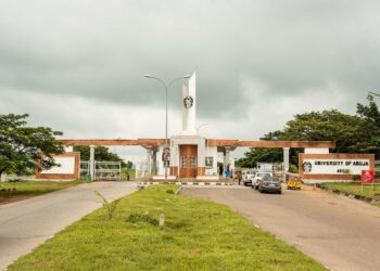 UNIABUJA Gate 1