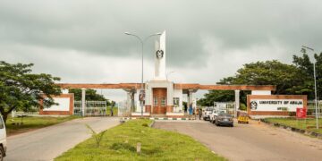 UNIABUJA Gate 1