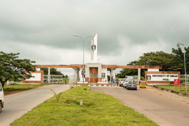 UNIABUJA Gate 1