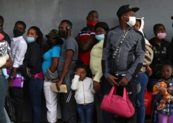 Nigerian deportations