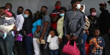 Nigerian deportations
