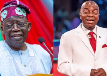 Tinubu congratulates Bishop Oyedepo 71st birthday