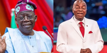 Tinubu congratulates Bishop Oyedepo 71st birthday