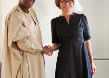 Senator Gbenga Daniel