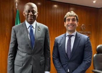 Olayemi Cardoso Nigeria Brazil talks aim to deepen financial ties, enhance fintech collaboration, and increase remittance flows