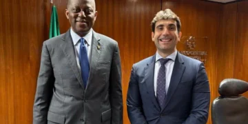 Olayemi Cardoso Nigeria Brazil talks aim to deepen financial ties, enhance fintech collaboration, and increase remittance flows