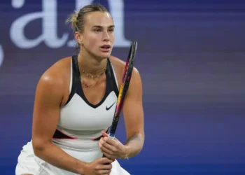 Aryna Sabalenka injury
