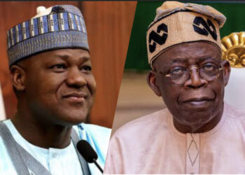 Yakubu Dogara backs Tinubu