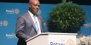 Rotary malaria funding Nigeria