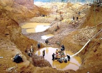 Zamfara mining pit collapse