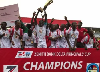 Zenith Bank Delta Principals’ Cup 2025