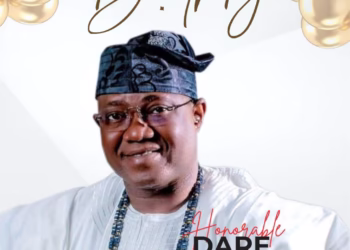 Dare Adeleke birthday