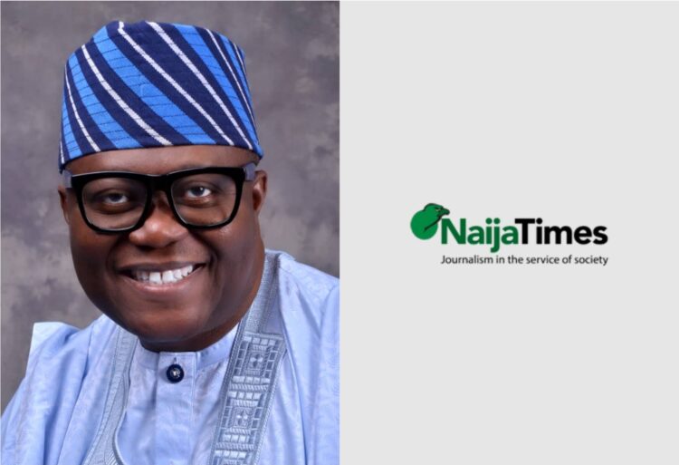 Naija Times 5th Anniversary