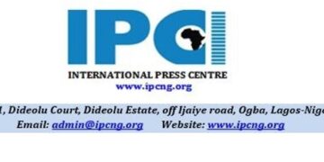IPC Condemns Journalist Detention