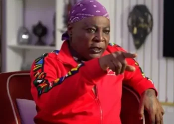 Charly Boy depression