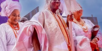 Olubadan Coronation
