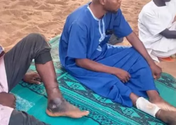 Buruli Ulcer