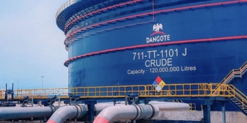 Dangote Refinery